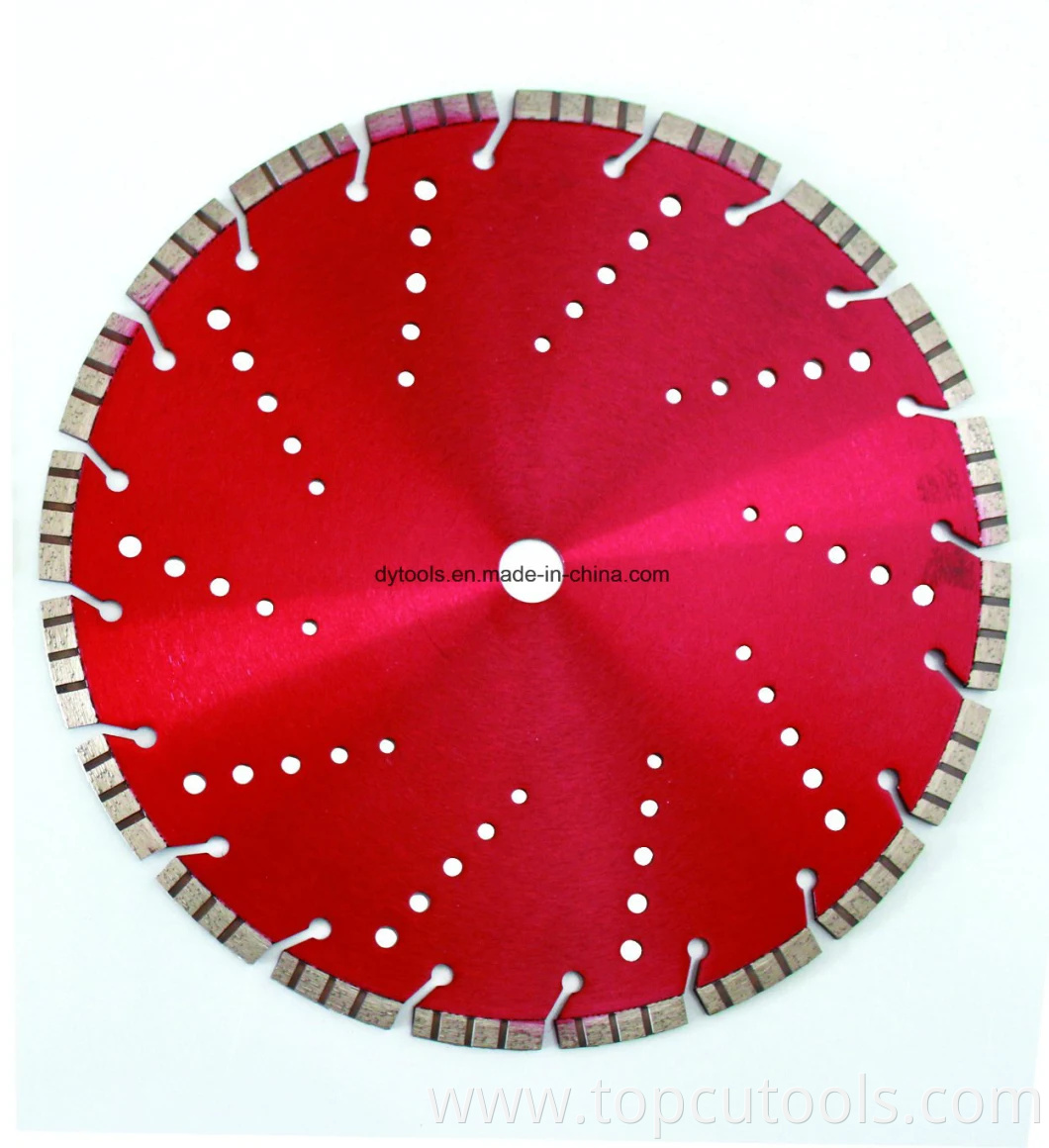 Laser Welding Concrete Saw Blade Manufacturers